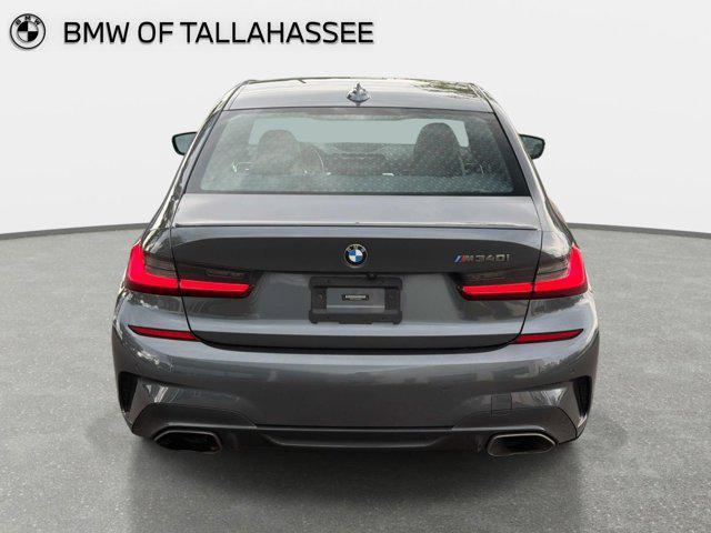used 2020 BMW M340 car, priced at $37,795