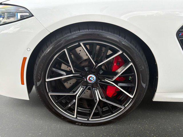 used 2023 BMW M8 car, priced at $85,991