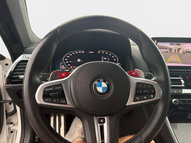 used 2023 BMW M8 car, priced at $85,991