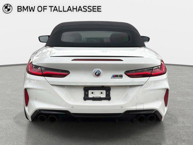 used 2023 BMW M8 car, priced at $85,991