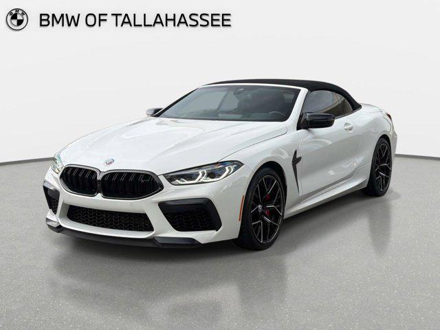 used 2023 BMW M8 car, priced at $85,991