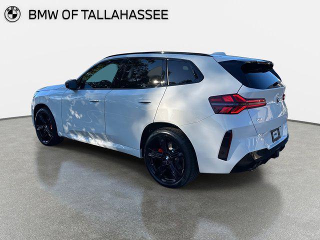 new 2026 BMW X3 car, priced at $73,435