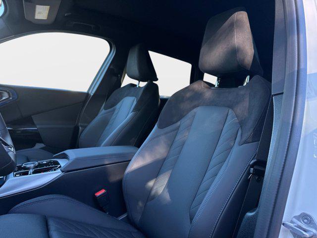 new 2026 BMW X3 car, priced at $73,435