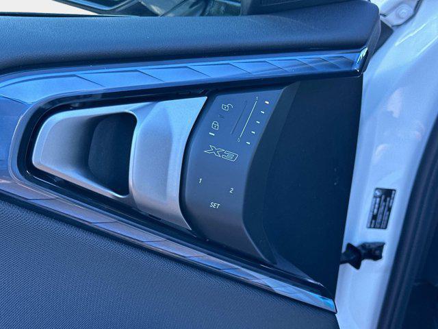 new 2026 BMW X3 car, priced at $73,435