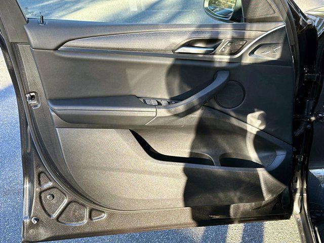used 2023 BMW X3 car, priced at $35,757