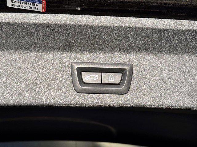 used 2023 BMW X3 car, priced at $35,757