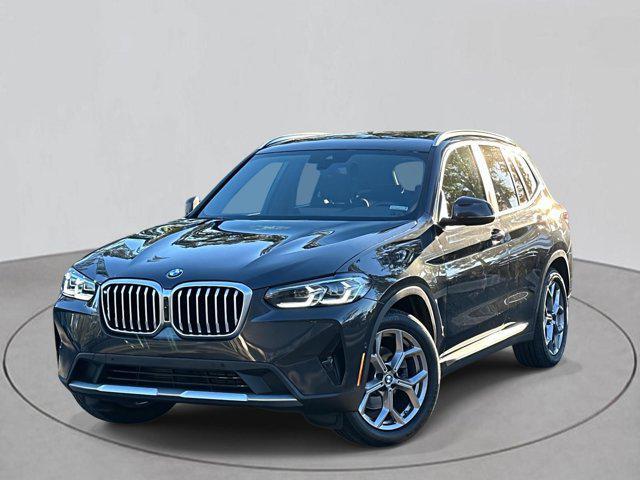 used 2023 BMW X3 car, priced at $36,791