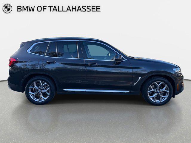 used 2023 BMW X3 car, priced at $35,757