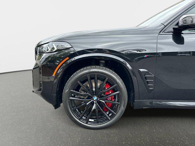 new 2026 BMW X5 car, priced at $110,485