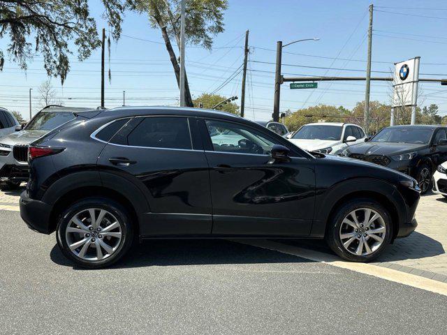 used 2022 Mazda CX-30 car, priced at $19,995