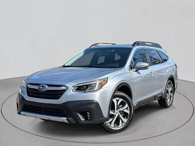 used 2022 Subaru Outback car, priced at $25,338