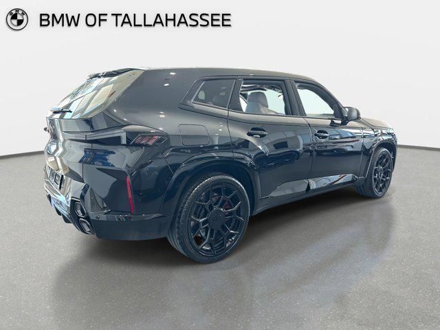 new 2026 BMW XM car, priced at $160,775