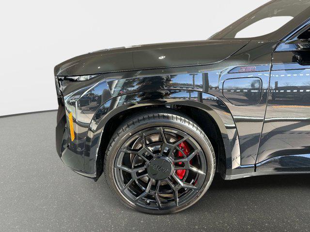 new 2026 BMW XM car, priced at $160,775