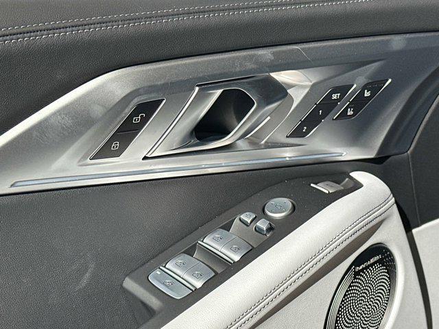 new 2026 BMW XM car, priced at $160,775