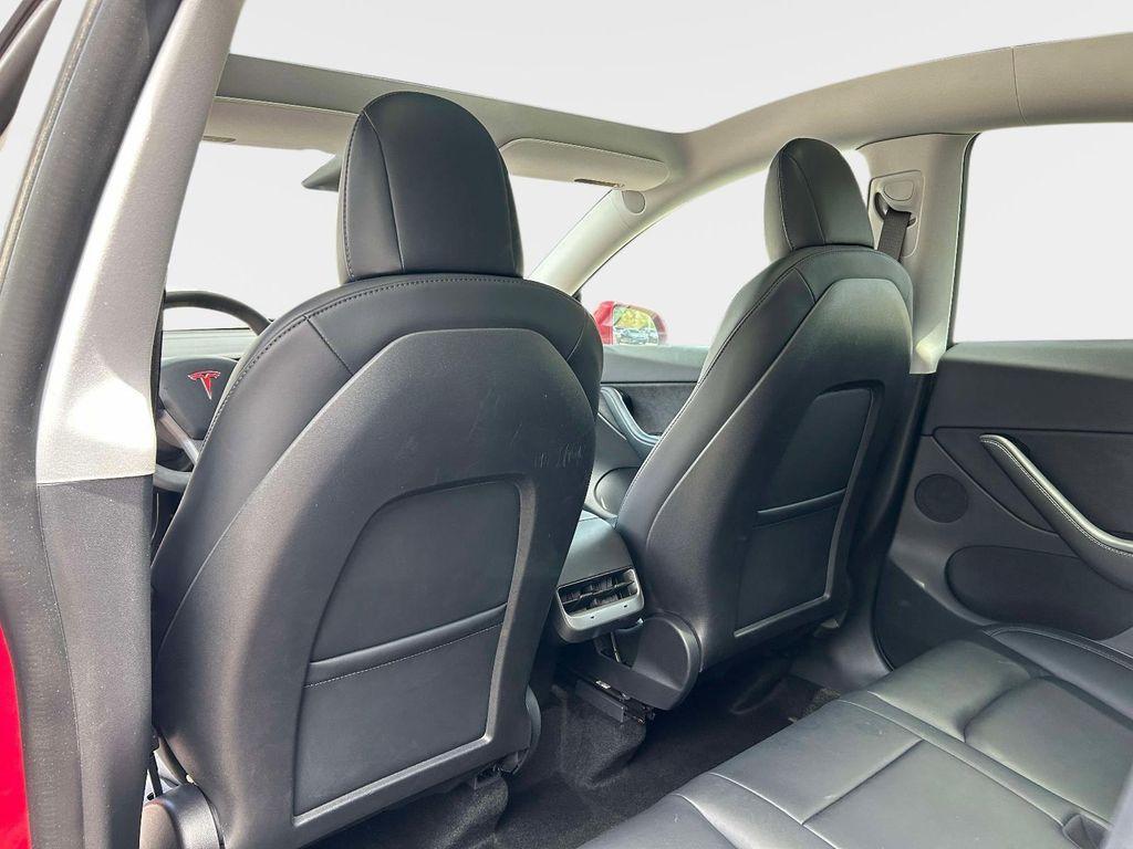 used 2021 Tesla Model Y car, priced at $29,492