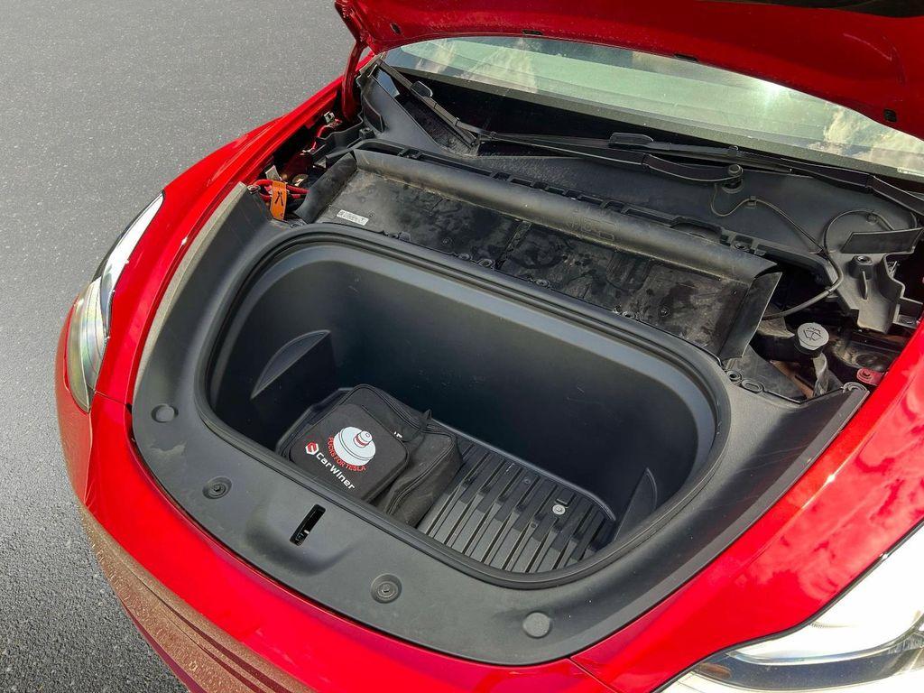 used 2021 Tesla Model Y car, priced at $29,492