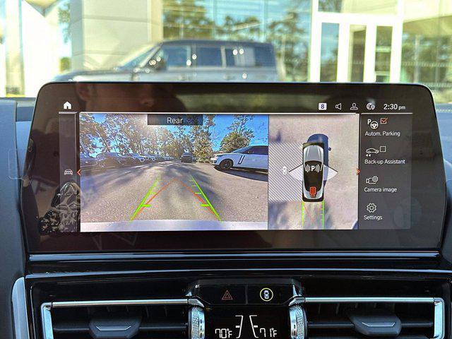 new 2026 BMW 840 car, priced at $109,300