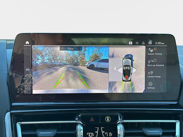 new 2026 BMW 840 car, priced at $109,300