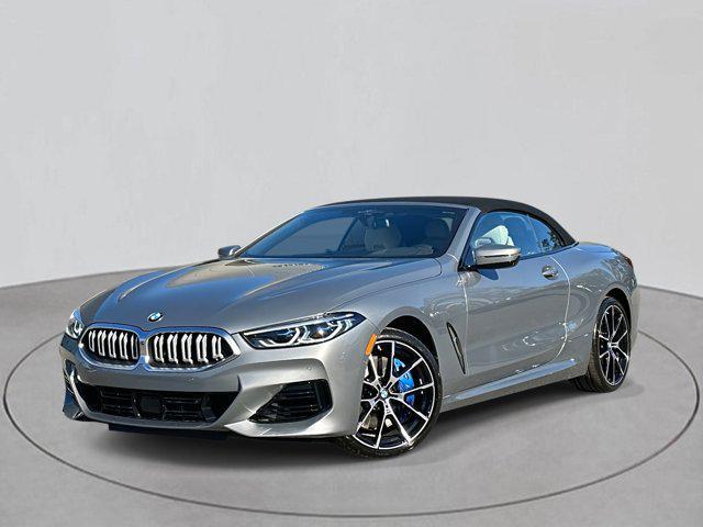 new 2026 BMW 840 car, priced at $109,300
