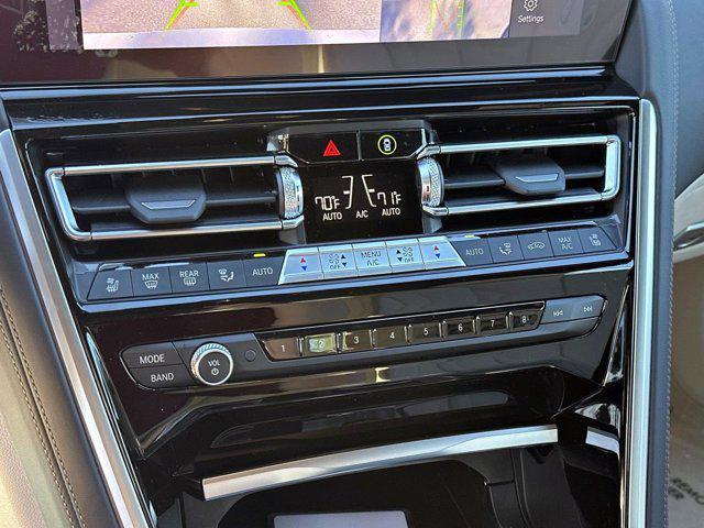 new 2026 BMW 840 car, priced at $109,300