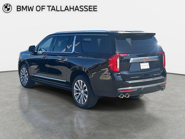 used 2021 GMC Yukon XL car, priced at $48,973