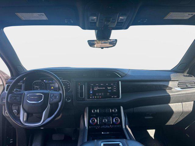 used 2021 GMC Yukon XL car, priced at $48,973