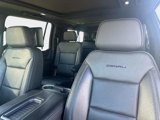 used 2021 GMC Yukon XL car, priced at $48,973