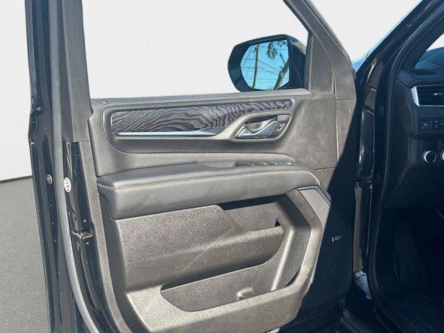 used 2021 GMC Yukon XL car, priced at $48,973