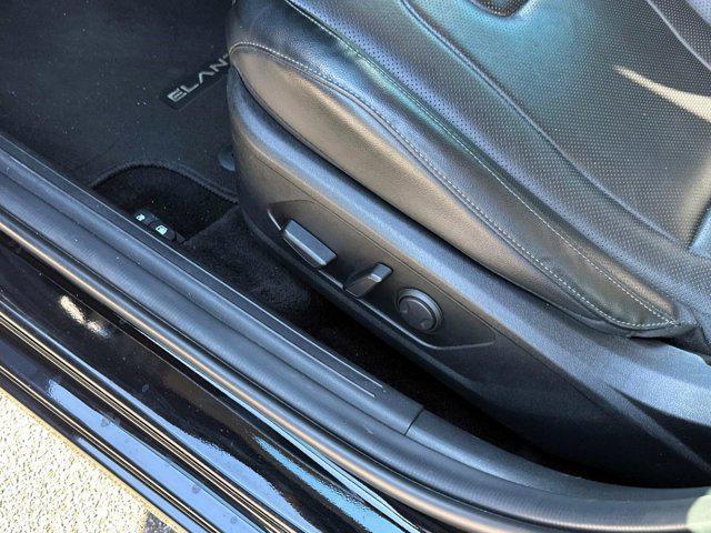 used 2023 Hyundai Elantra car, priced at $16,000