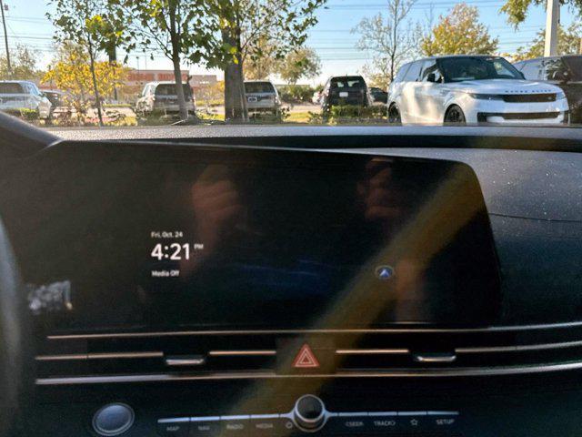 used 2023 Hyundai Elantra car, priced at $16,000