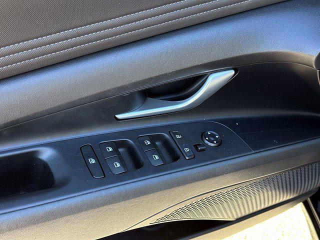 used 2023 Hyundai Elantra car, priced at $16,000