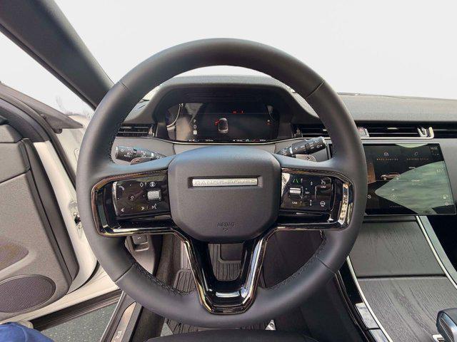 used 2026 Land Rover Range Rover Evoque car, priced at $44,492