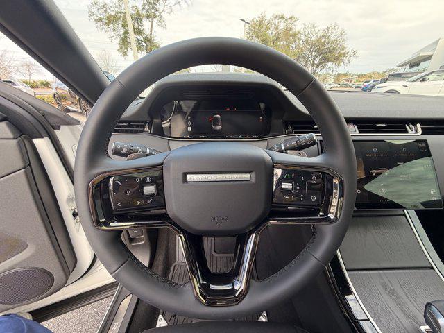 used 2026 Land Rover Range Rover Evoque car, priced at $47,551