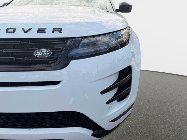 used 2026 Land Rover Range Rover Evoque car, priced at $44,492