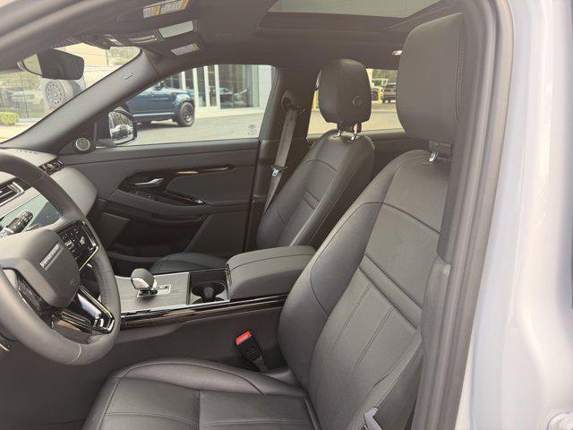 used 2026 Land Rover Range Rover Evoque car, priced at $47,551