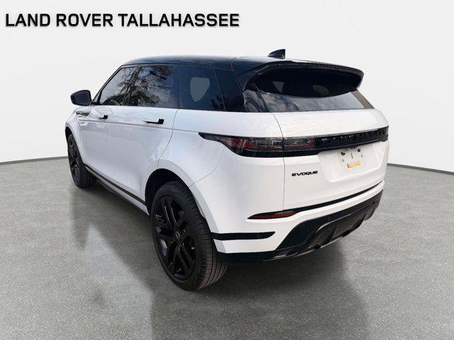 used 2026 Land Rover Range Rover Evoque car, priced at $44,492