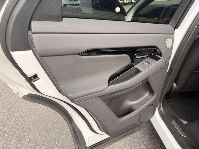 used 2026 Land Rover Range Rover Evoque car, priced at $47,551