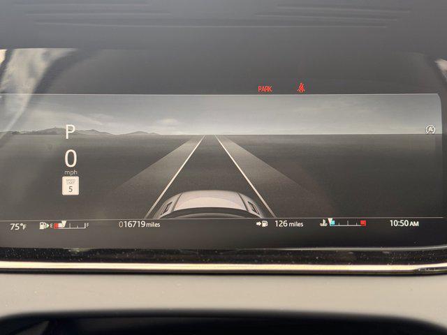 used 2026 Land Rover Range Rover Evoque car, priced at $47,551