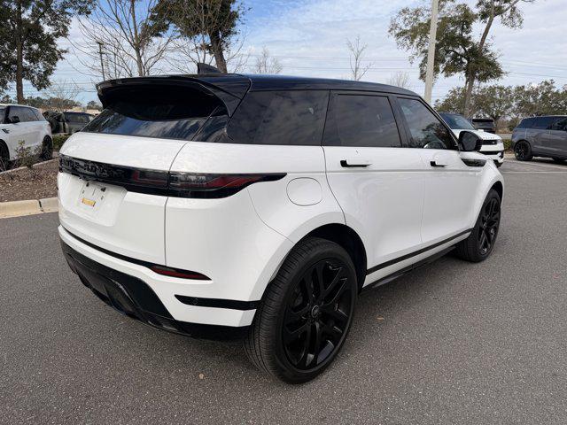 used 2026 Land Rover Range Rover Evoque car, priced at $47,551