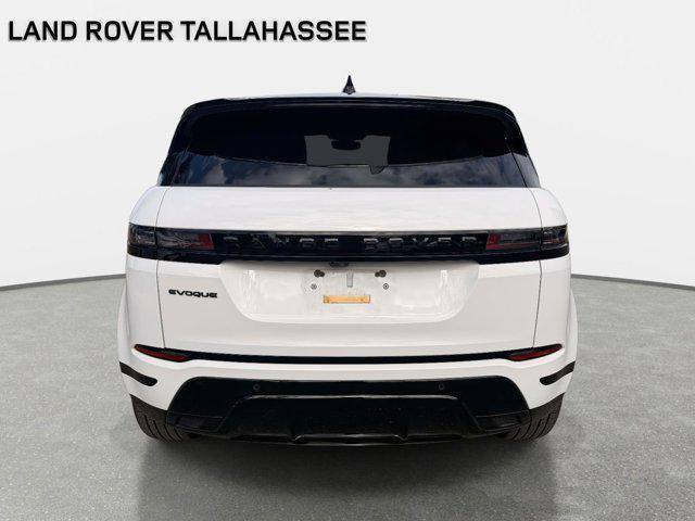 used 2026 Land Rover Range Rover Evoque car, priced at $44,492