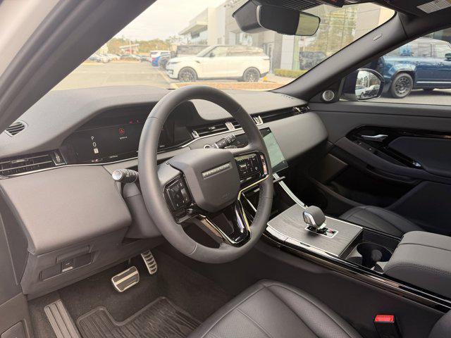 used 2026 Land Rover Range Rover Evoque car, priced at $47,551