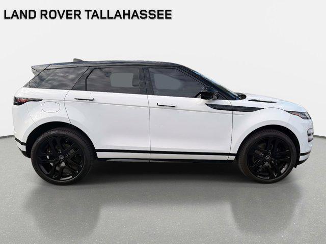 used 2026 Land Rover Range Rover Evoque car, priced at $44,492