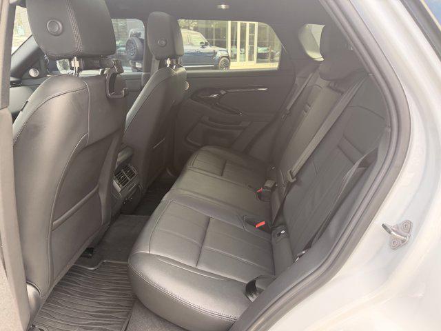 used 2026 Land Rover Range Rover Evoque car, priced at $47,551