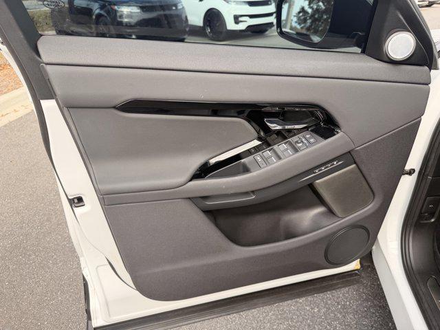 used 2026 Land Rover Range Rover Evoque car, priced at $47,551