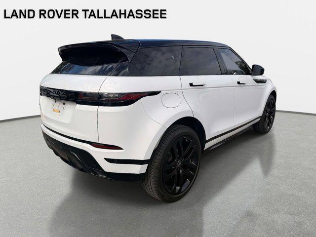 used 2026 Land Rover Range Rover Evoque car, priced at $44,492