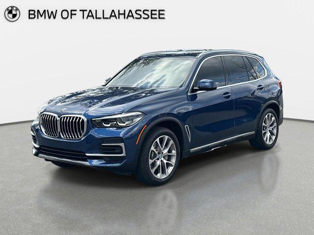 used 2023 BMW X5 car, priced at $52,489