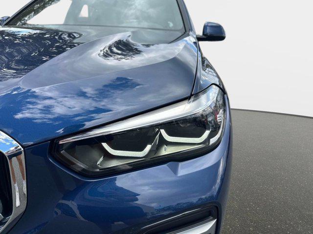 used 2023 BMW X5 car, priced at $52,489