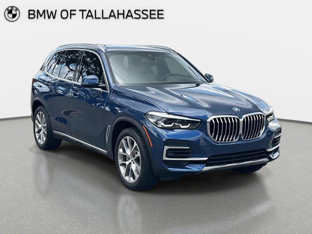 used 2023 BMW X5 car, priced at $52,489