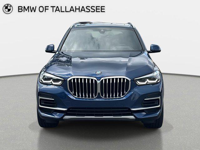 used 2023 BMW X5 car, priced at $52,489