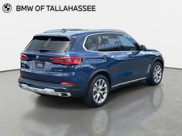 used 2023 BMW X5 car, priced at $52,489